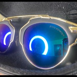 Silvio Monetti sunglasses